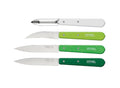 Opinel 4pc Kitchen Knife Set