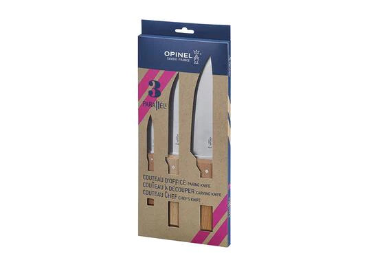 Opinel Parallele Trio Set