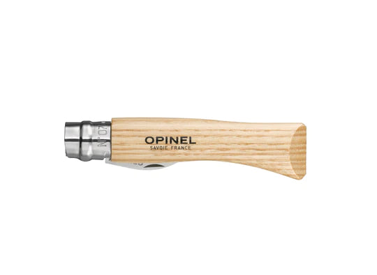 OPINEL No.7 Garlic, Fruit & Chestnut Folding Knife