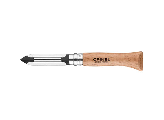 Opinel No.6 Folding Peeler