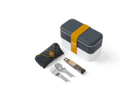 Opinel/ Monbento Limited Edition Picnic Knife set