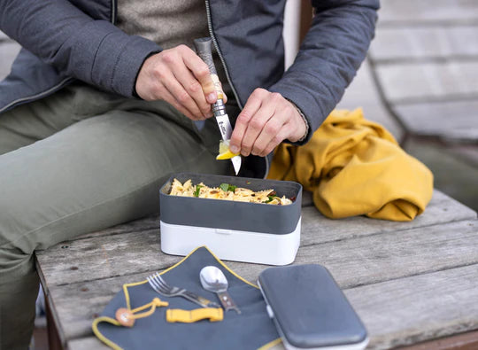Opinel/ Monbento Limited Edition Picnic Knife set