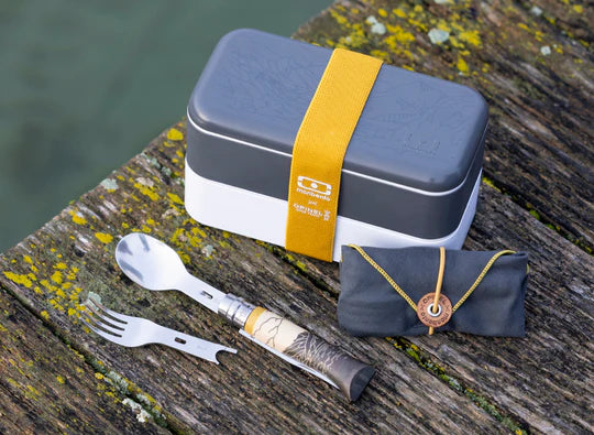 Opinel/ Monbento Limited Edition Picnic Knife set