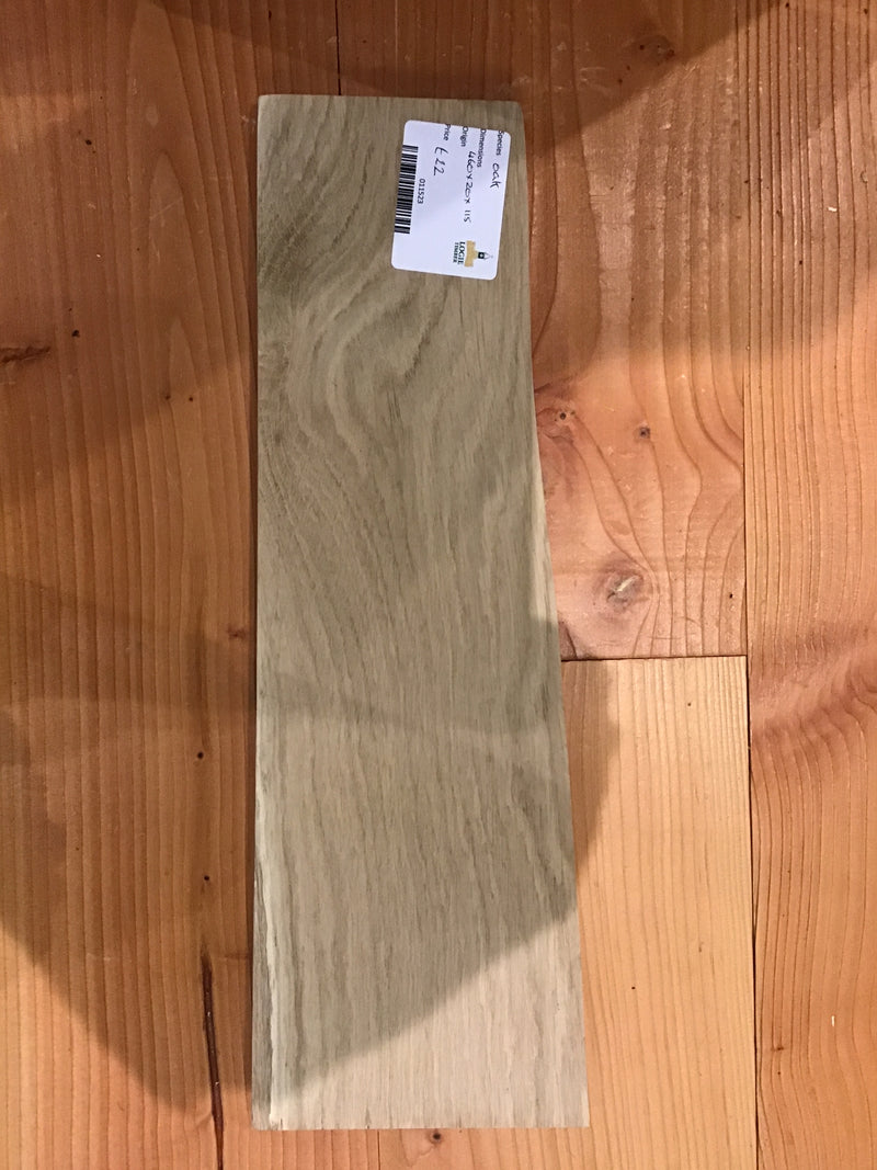Oak 460x20x115