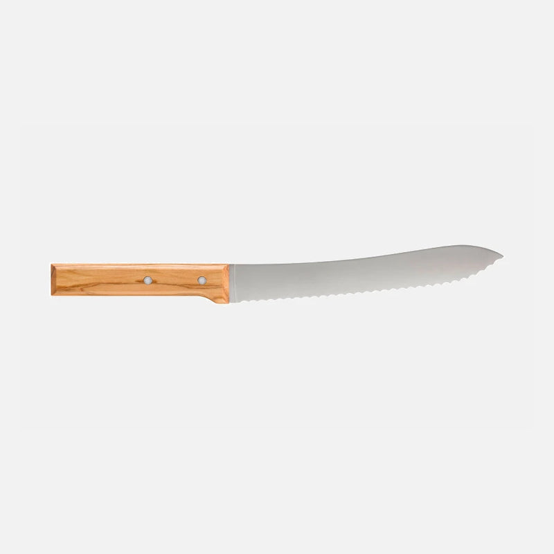 No. 116 Parallèle Olive Bread Knife