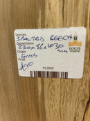 Spalted Beech (W) 230mm x (D) 55mm x (L) 1.03m