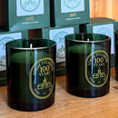 Logie 100 Commemorative Candle