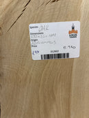 Oak  (W) 270mm x (D) 26mm x (L) 1.09m
