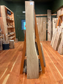 Oak (W)180mm x (D)40mm x (L)1.65m