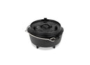 Petromax Cast Iron Dutch Oven