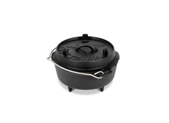 Petromax Cast Iron Dutch Oven