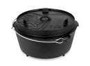 Petromax Cast Iron Dutch Oven