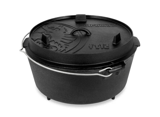 Petromax Cast Iron Dutch Oven