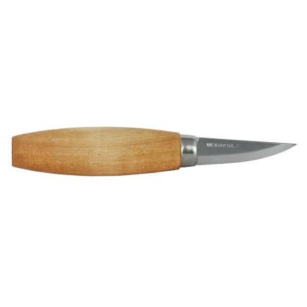 Morakniv Erik Frost 120 Woodcarving - Carbon