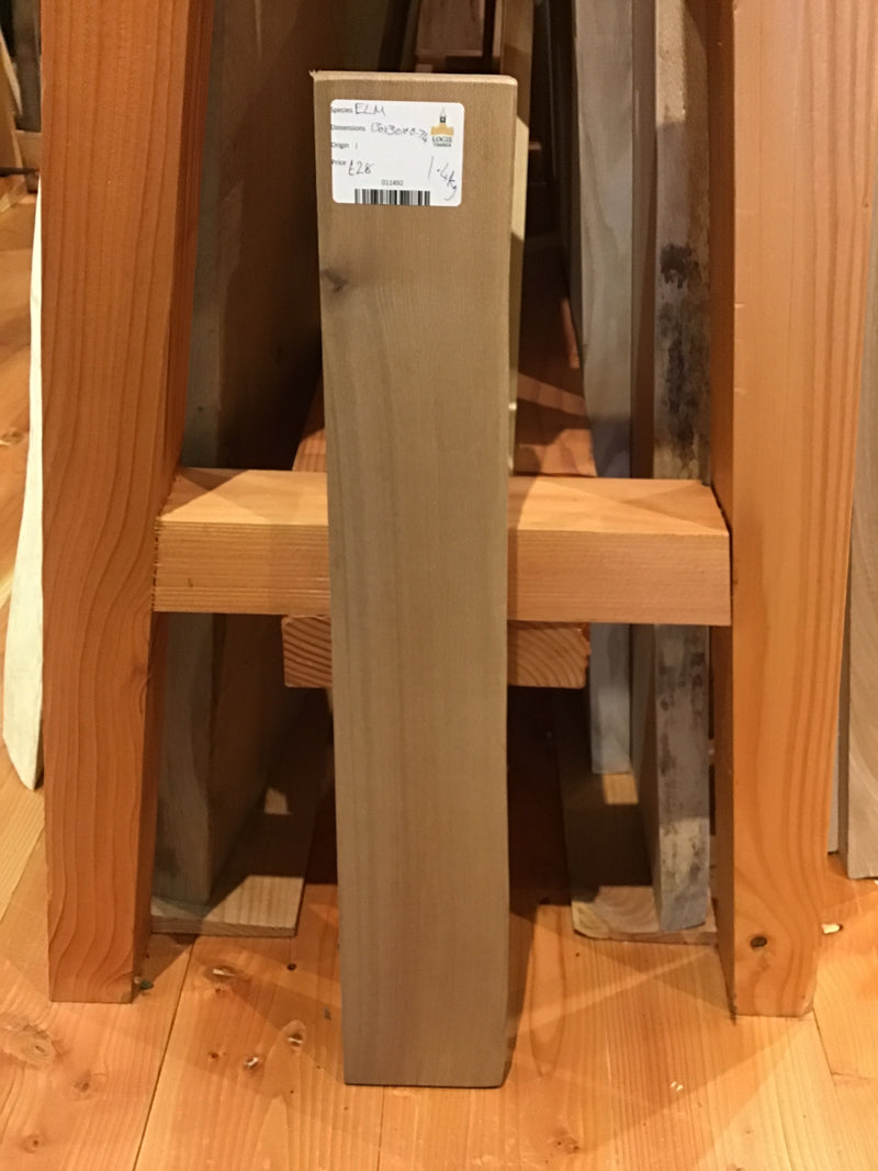 Elm 130x30x0.74
