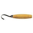 Morakniv Erik Frost 164 Hook Knife (With Leather Sheath)