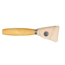 Morakniv Erik Frost 164 Hook Knife (With Leather Sheath)