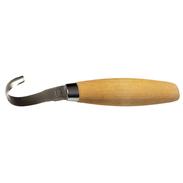 Morakniv Erik Frost 162 Double Edge Hook Knife (Without Leather Sheath)