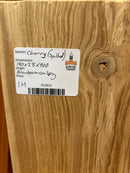 Spaltted Cherry  (W) 190mm x (D) 20mm x (L) 0.9m