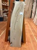Oak  (W) 270mm x (D) 26mm x (L) 1.09m