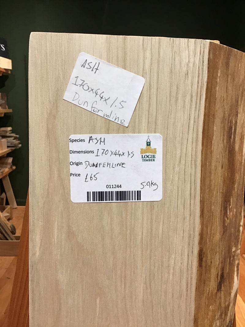 Ash 170x44x1.5
