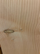 Douglas fir (W) 230mm x (D) 28mm x (L) 0.76m