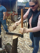 Make your own Rustic Tumbler - With Gedwood