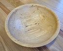 Spalted beech Bowl