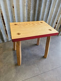 Aaron Sterritt - Side Table/Stool