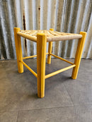Aaron Sterritt - Traditional Frame Stool
