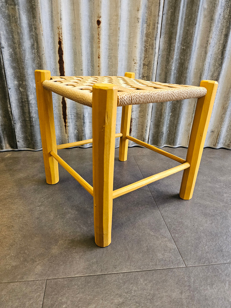 Aaron Sterritt - Traditional Frame Stool