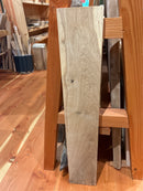 Oak (W) 160mm x (D) 24mm x (L) 0.94m
