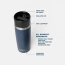 Yeti Rambler® 12 oz (355 ml) - Travel Bottle