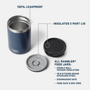 Yeti Rambler® 16 oz (473 ml) Insulated Food Jar