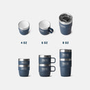 Yeti Rambler® 8 oz (236 ml) Stackable Cup With DuraSip™ Ceramic Lining