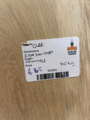 Oak (W) 170mm x (D) 30mm x (L) 1.080m