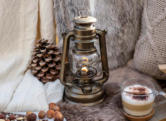 Feuerhand Hurricane Lantern