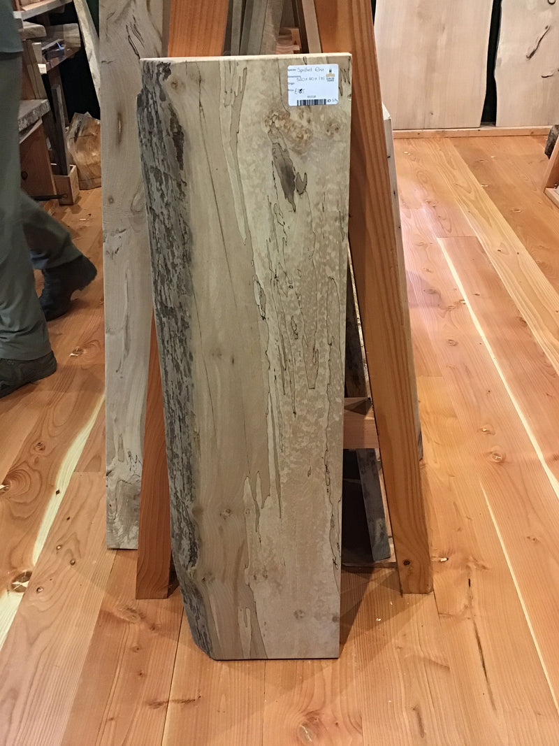 Spalted Elm