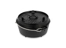 Petromax Cast Iron Dutch Oven