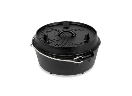 Petromax Cast Iron Dutch Oven