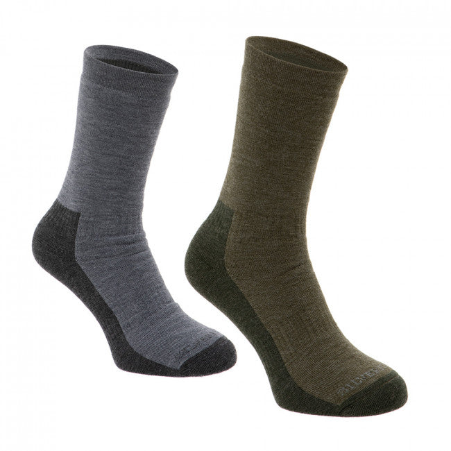 Silverpoint All Terrain Hiker Socks