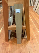 Oak (W) 105mm x (D) 48mm x (L) 0.87m