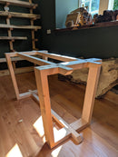 Logie Timber - Table Leg Kits