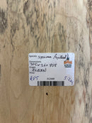 Sycamore (W) 305mm x (D) 36mm x (L) 0.90m