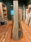 Oak (W)180mm x (D)40mm x (L)1.65m