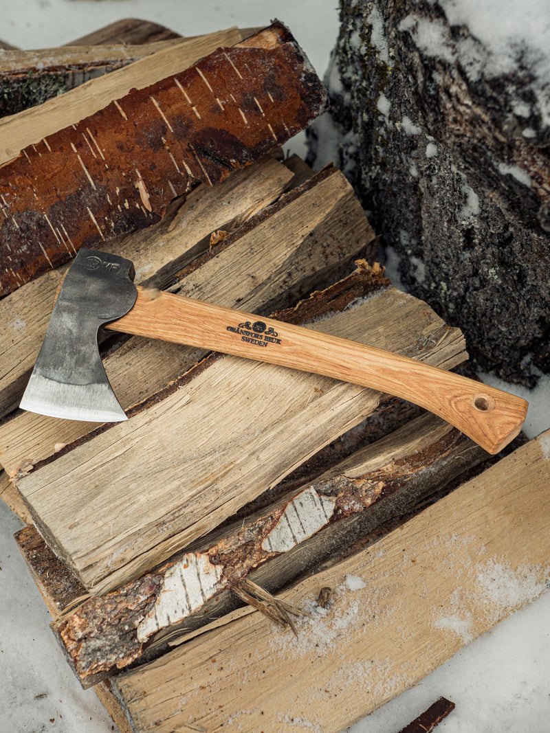 Wildlife hatchet