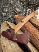 Wildlife hatchet