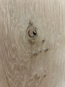 Oak (W) 180mm x (D) 26mm x (L)1.26m