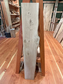 Oak (W) 180mm x (D) 26mm x (L)1.26m