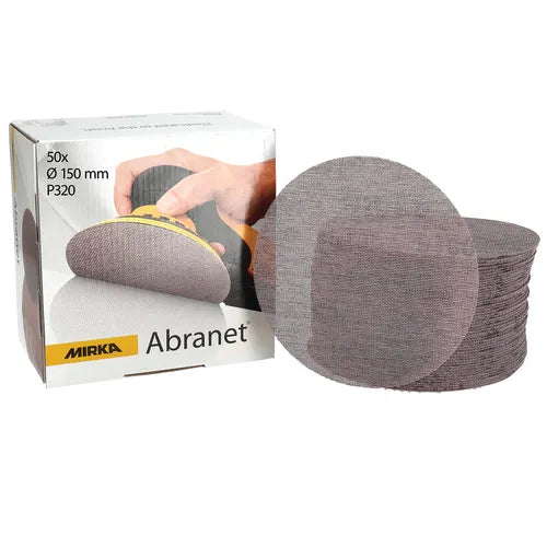 Abranet Discs